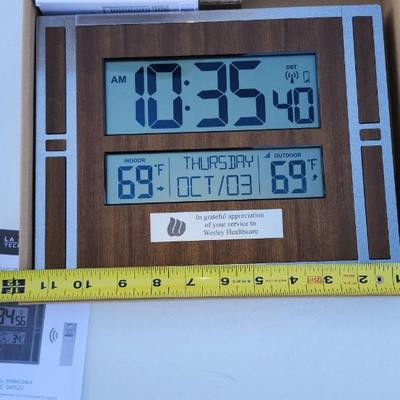 Clock Lot