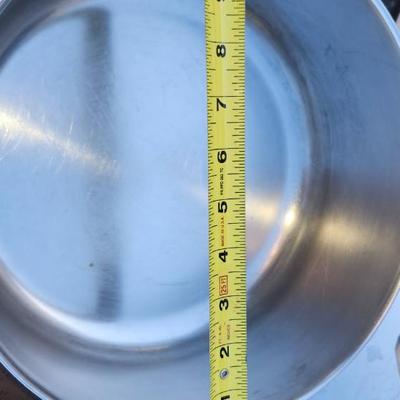 Pot and pans lot