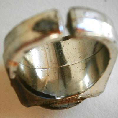 1964-1965 World's Fair Ring