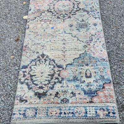 25 by 92 runner rug