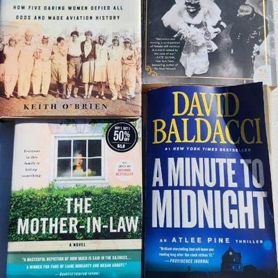 book lot