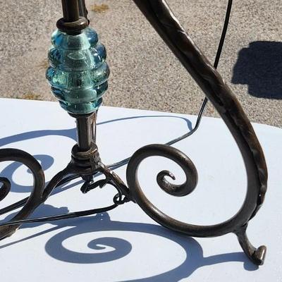 Three Lamp lot