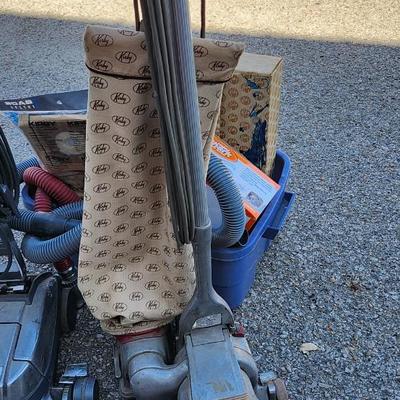 Vacuum Lot