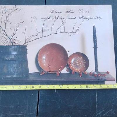 Wall art Lot