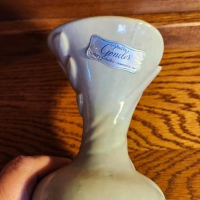 Two Hull Vase and Gordon Vase