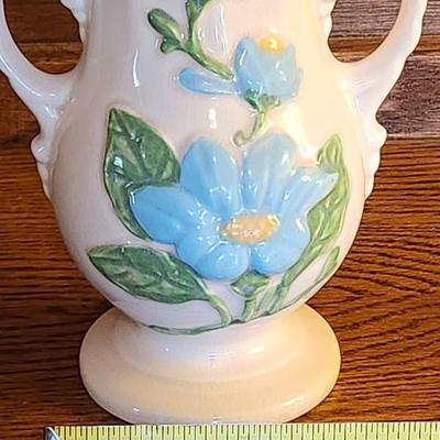 Three Vintage Hull Vases