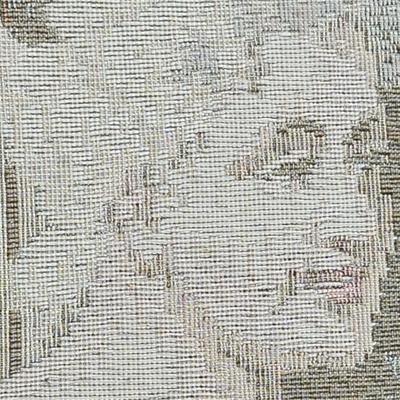 Two Vintage Crafted Antique Needlepoint Tapestry