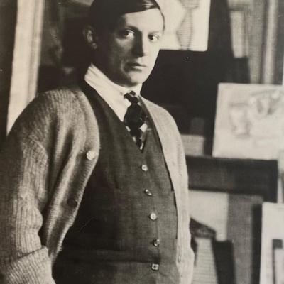 Man Ray Oversize Celebrity Photo