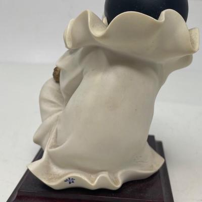 Giuseppi Armani Pierrot Clown Figurine