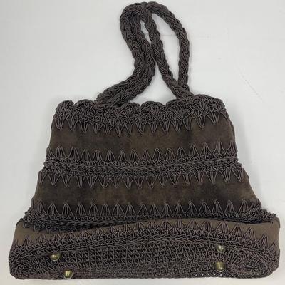 Plymouth Handbag, Italian Made