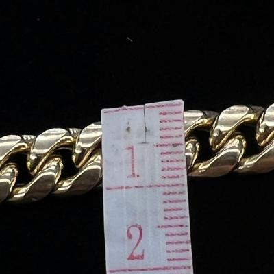 14 K Gold Chain