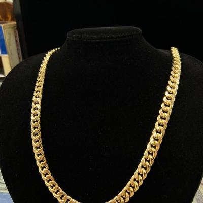 14 K Gold Chain