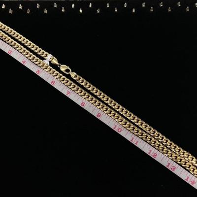 14 K Gold Chain