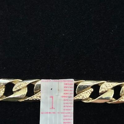 14 k Gold Bracelet