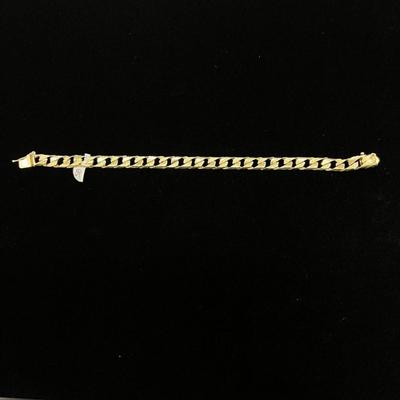 14 k Gold Bracelet