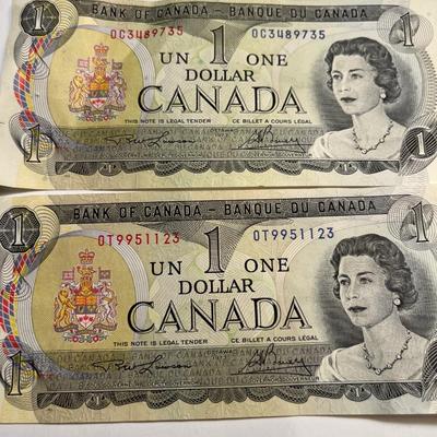 Sale Photo Thumbnail #170: See pics. Crisp bills
