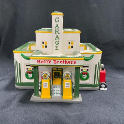 Lot 18 | Holly Brothers Garage