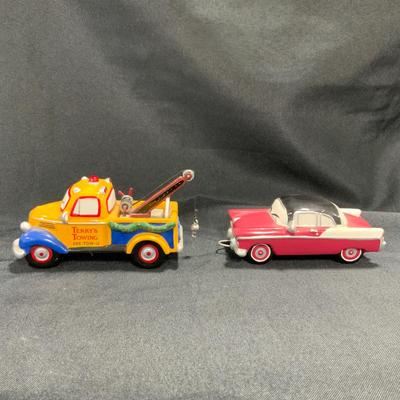Lot 24 | Terry’s Towing