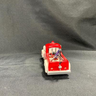 Lot 25 | Village Service Vehicle - AAA Tow Truck