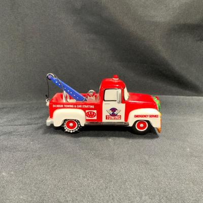 Lot 25 | Village Service Vehicle - AAA Tow Truck