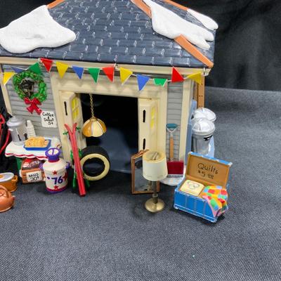 Lot 26 | …Another Man’s Treasure Garage