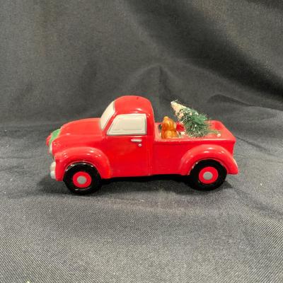 Lot 27 | Pick-Up and Delivery