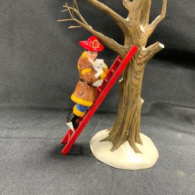Lot 37 | Fireman To The Rescue