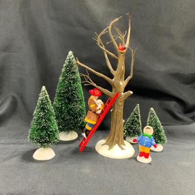 Lot 37 | Fireman To The Rescue
