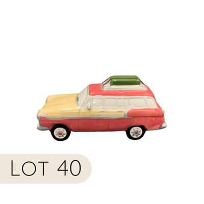 Lot 40 | Classic Cars | Single