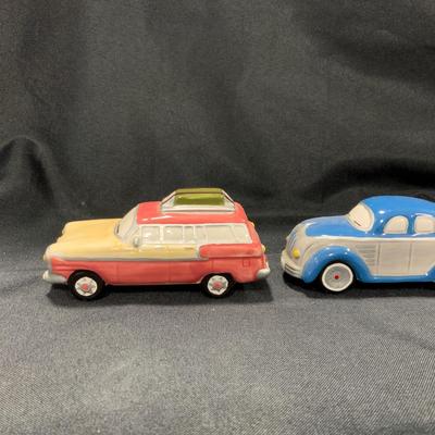 Lot 43 | Classic Cars | Set of Three (3)