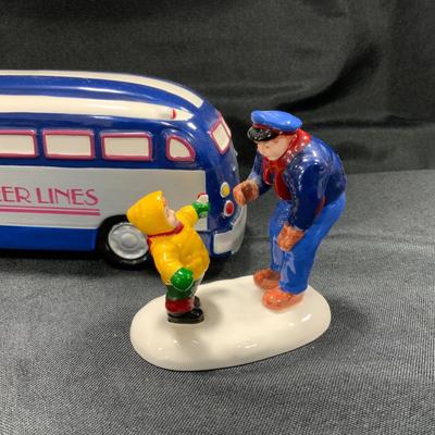 Lot 45 | A Ride on The Reindeer Lines