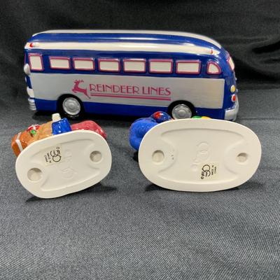 Lot 45 | A Ride on The Reindeer Lines