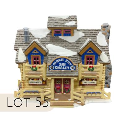 Lot 55 | Birch Run Ski Chalet