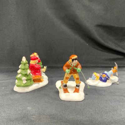 Lot 65 | Skaters and Skiers