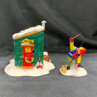Lot 67 | Fresh Frozen Fish