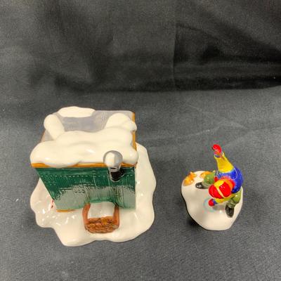 Lot 67 | Fresh Frozen Fish
