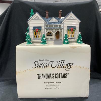 Lot 70 | Grandma’s Cottage