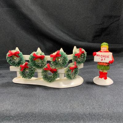 Lot 73 | Wreaths For Sale