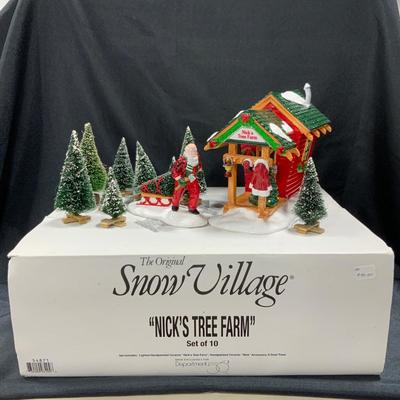 Lot 77 | Nick’s Tree Farm