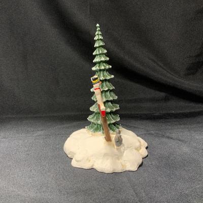 Lot 80 | Let It Snow Snowman Sign