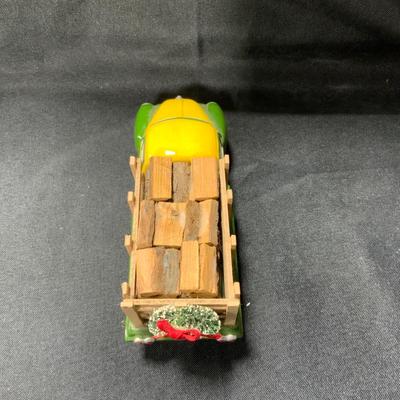Lot 81 | Firewood Delivery Truck