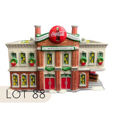 Lot 88 | Bottling Plant | Coca-Cola