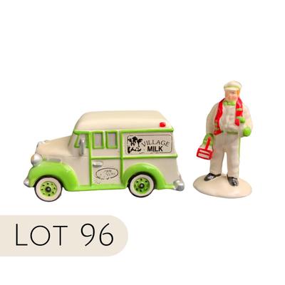 Lot 96 | Home Delivery