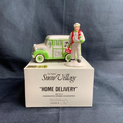 Lot 96 | Home Delivery