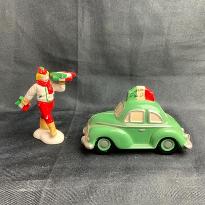 Lot 99 | Pizza Delivery
