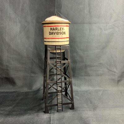 Lot 100 | Harley-Davidson Water Tower