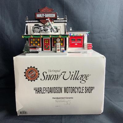 Lot 101 | Harley-Davidson Motorcycle Shop