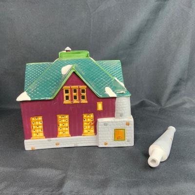 Lot 109 | Snow Village Factory