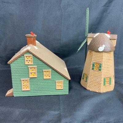 Lot 111 | Home Sweet Home House and Windmill