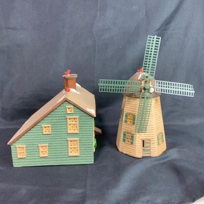 Lot 111 | Home Sweet Home House and Windmill